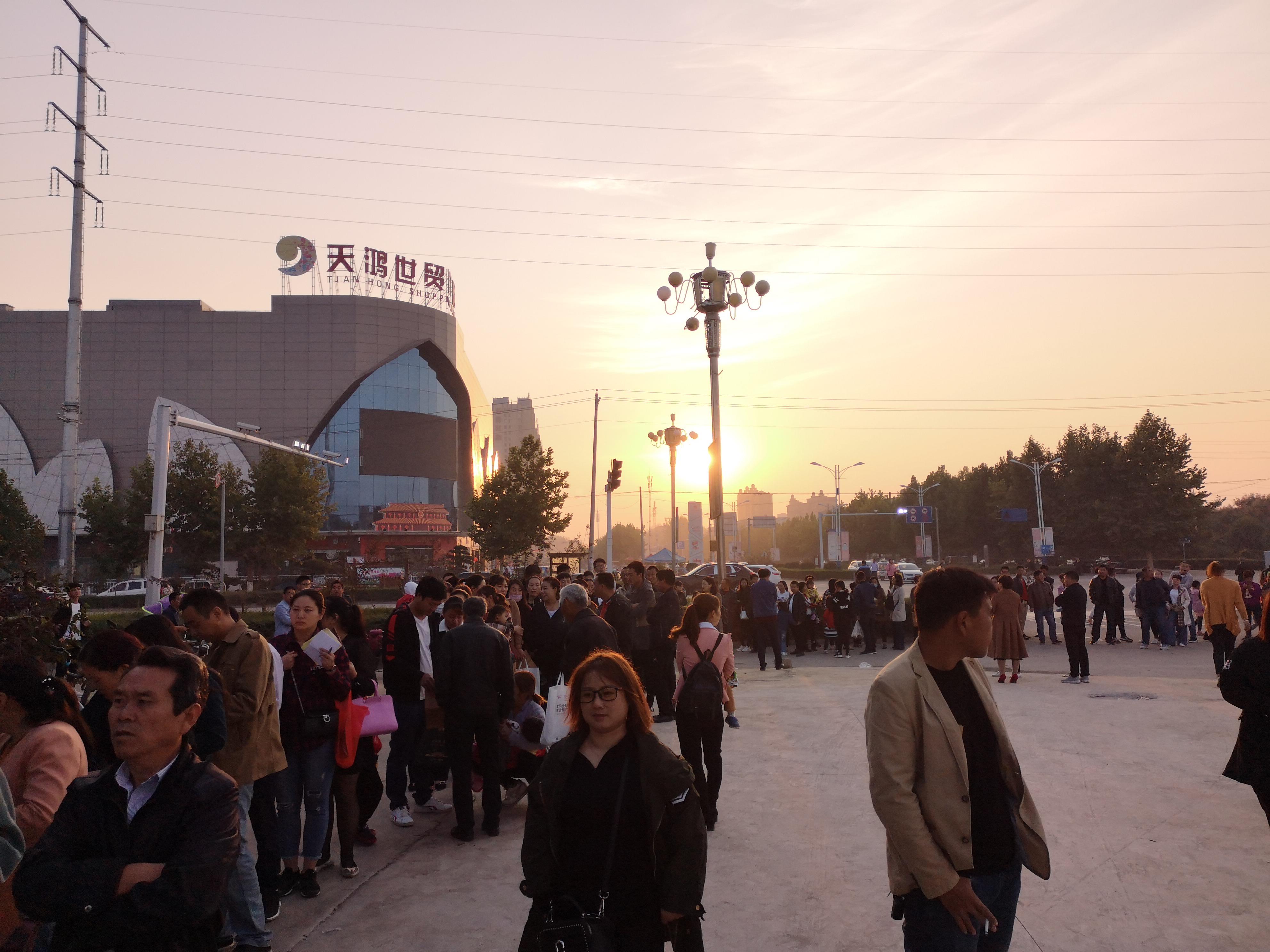 周口最新楼盘开盘,与自然美景的浪漫邂逅