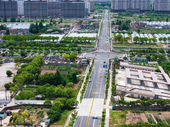 川沙东门最新动迁信息,变化中的机遇与成长旋律