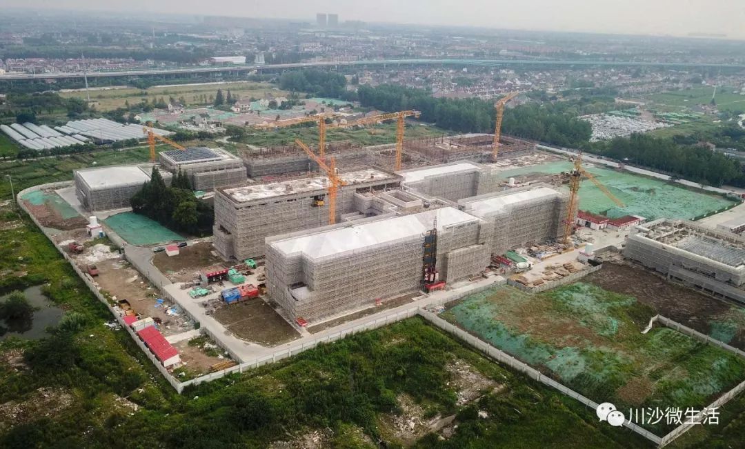 川沙东门最新动迁信息,变化中的机遇与成长旋律