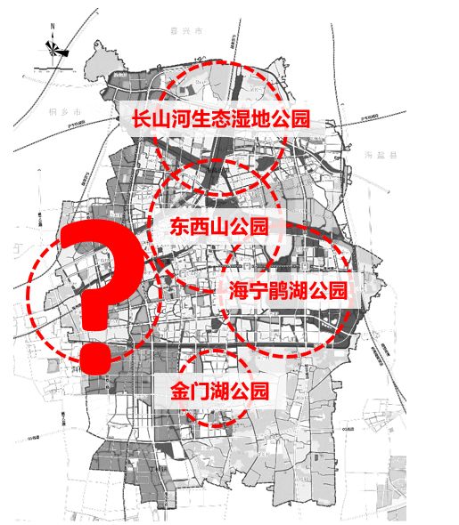 海宁城西最新规划，自然美景的探索之旅