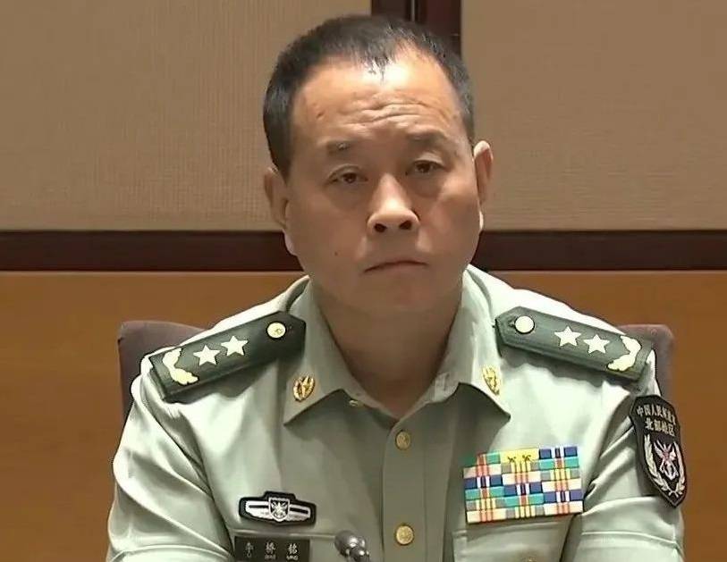 林向阳少将军事生涯新篇章，职务晋升揭示最新职务