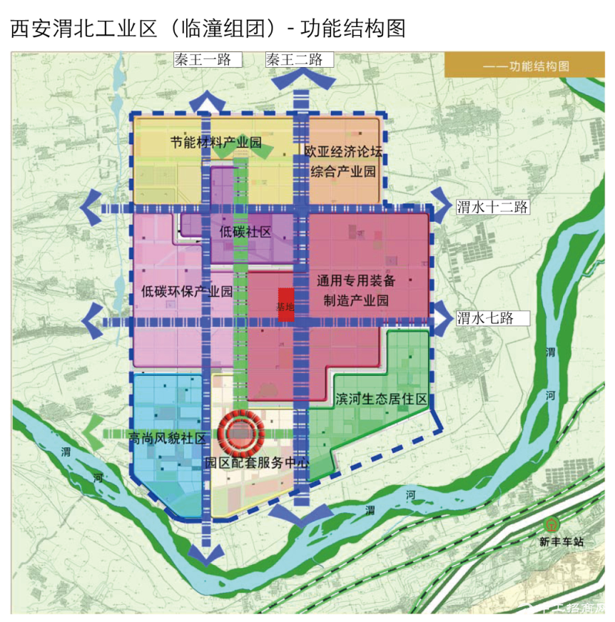 西安渭北高陵最新规划,西安渭北高陵最新规划下的温馨日常