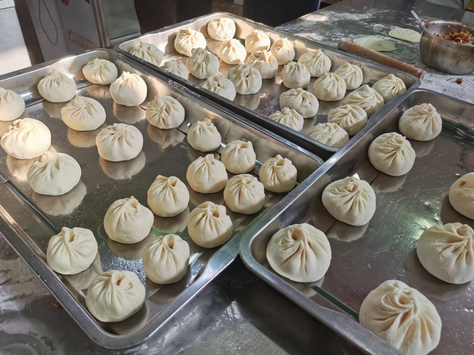 食堂包子最新作品，自然美景的旅行探索之旅