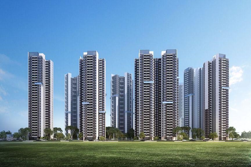 保利华润紫云最新价格揭秘,洞悉房地产市场动态的首选房源!