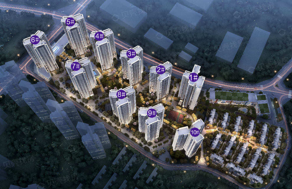 保利华润紫云最新价格揭秘,洞悉房地产市场动态的首选房源!