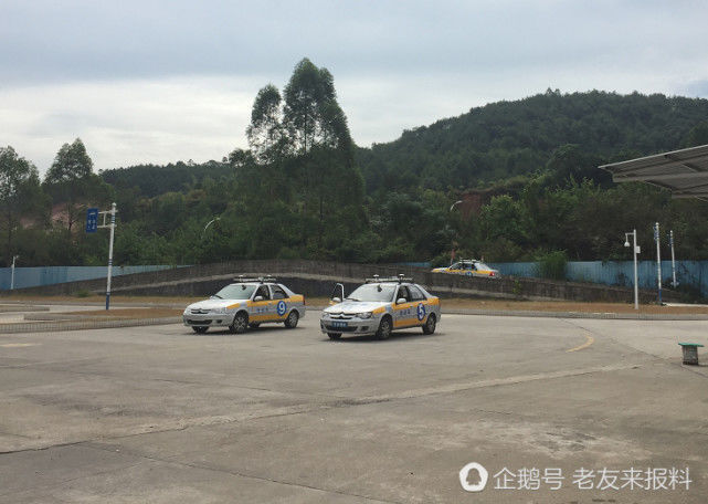 梅州科目二最新视频,小巷深处的驾驶梦想乐园