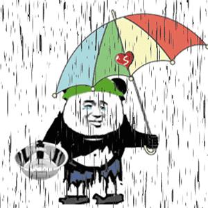 微信下雨表情包，科技与生活融合的前沿体验