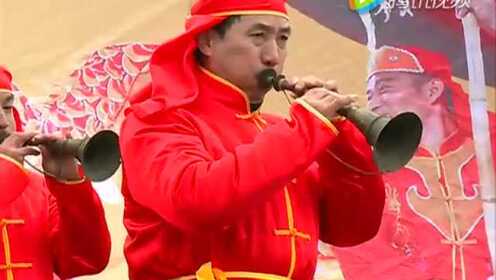 安徽固镇石湖唢呐,小巷里的音乐宝藏新发现