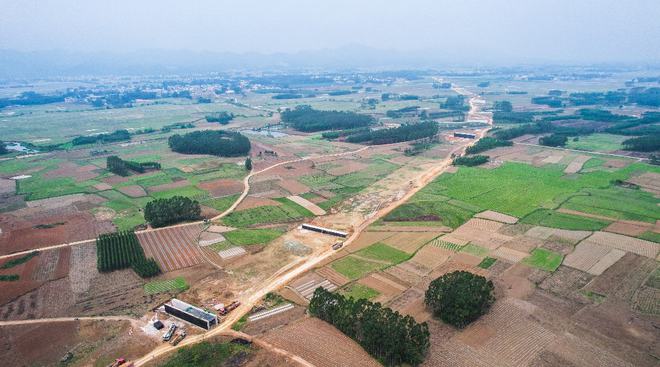 宿州西外环最新进度探访,小巷中的独特风情展现