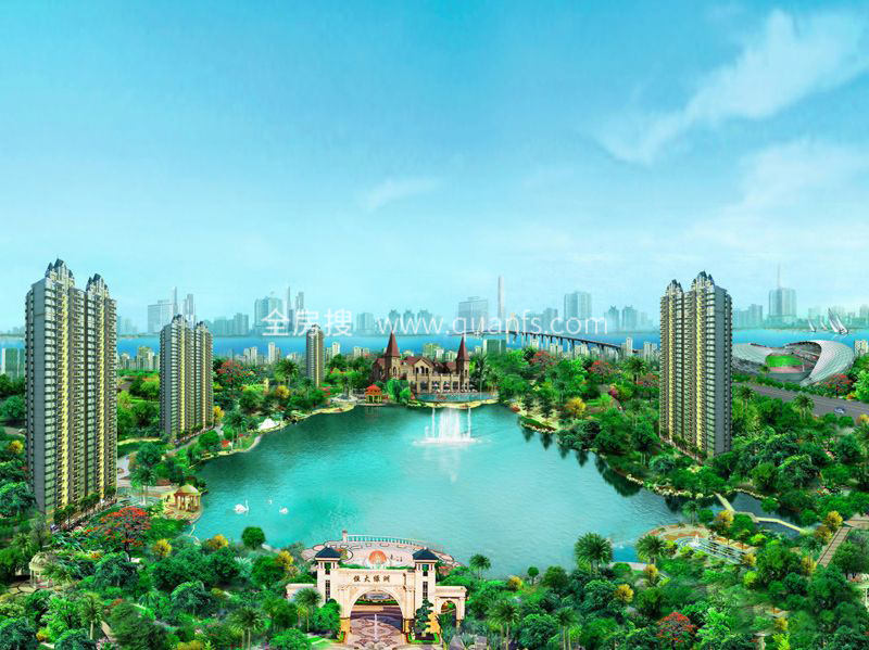 湛江恒大绿洲最新价格及动态更新