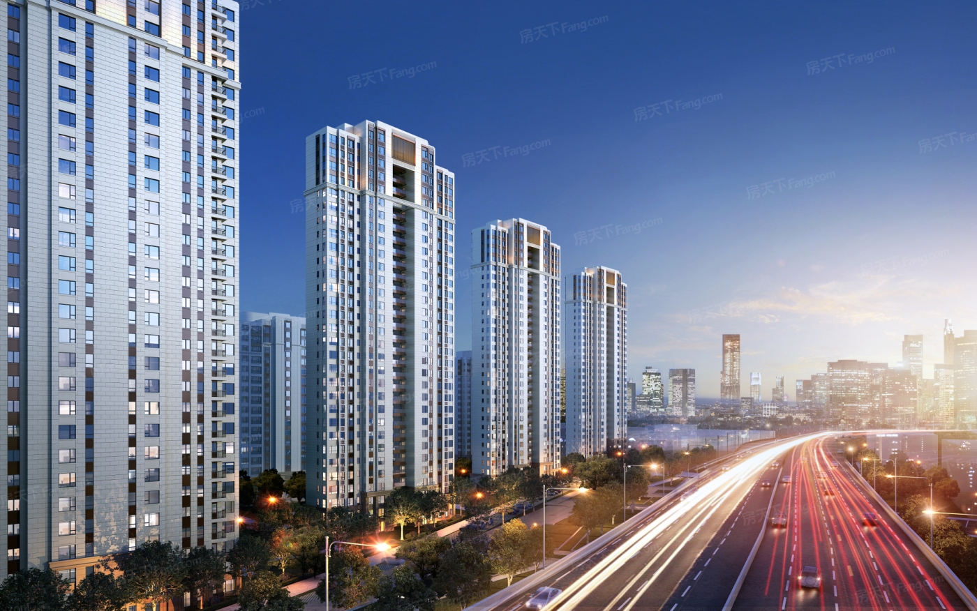 南京江宁滨江最新楼盘,自然美景探索之旅开启