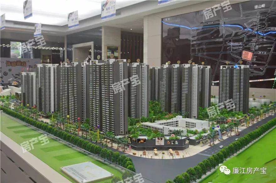 廉江楼盘网最新房价,廉江楼盘网最新房价——科技重塑居住梦想，前沿生活触手可及