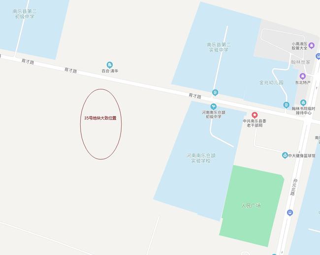 南乐县县城最新规划概览