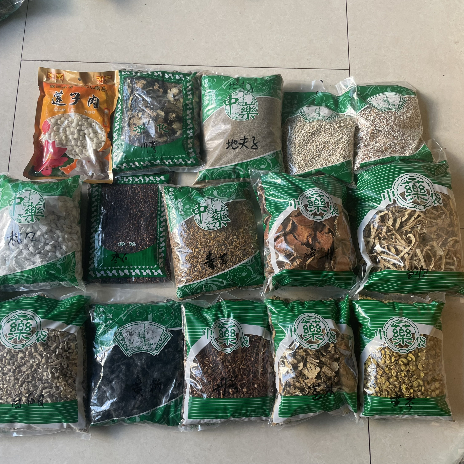 最新中药材求购信息汇总,市场现状分析与未来展望