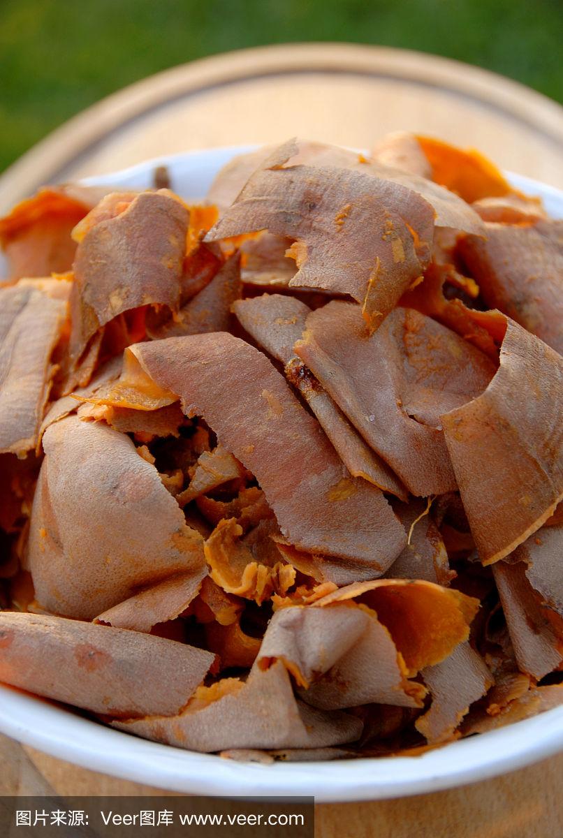 山芋皮最新,自然美景的轻松之旅