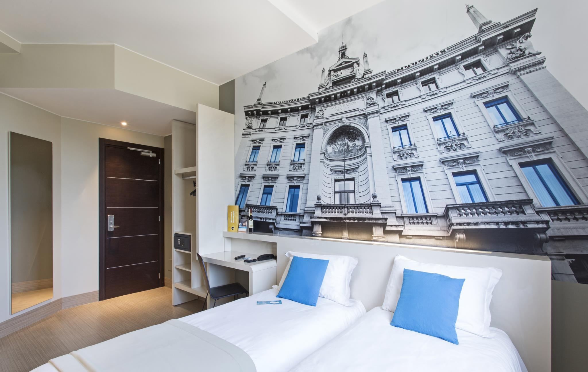 米兰最新酒店,时代瑰宝,城市骄傲之选