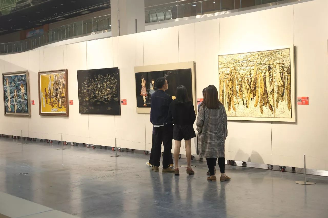 厦门画展最新动态,艺术之变与自信成就之源