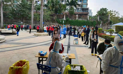 龙岗最新疫情,时代的印记,抗争的历程