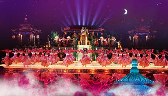 最新旅游演艺体验指南，探索精彩演出之旅