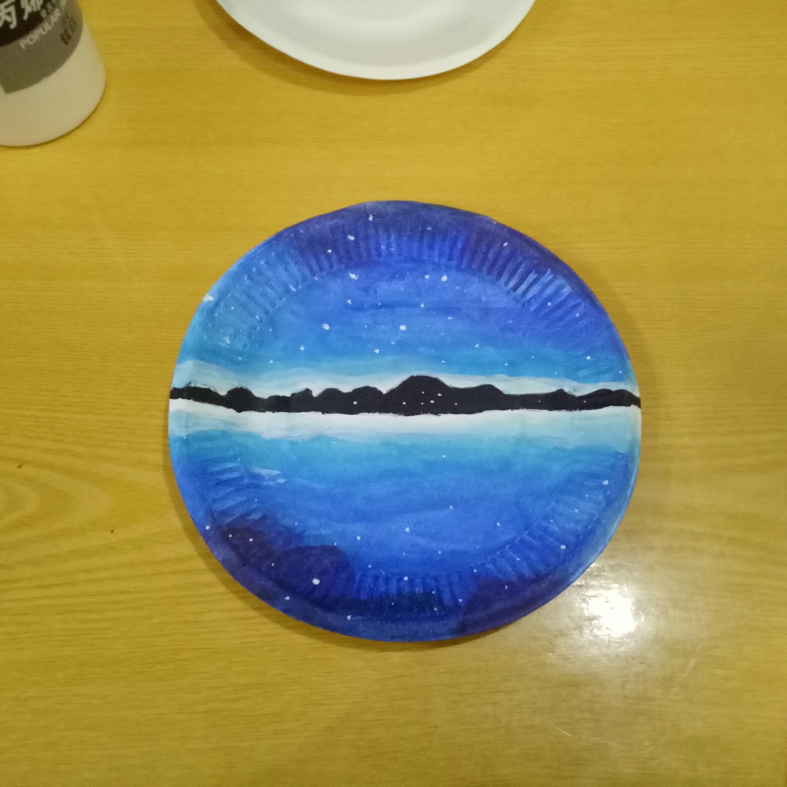最新盘子画制作指南，一步步打造精美艺术品