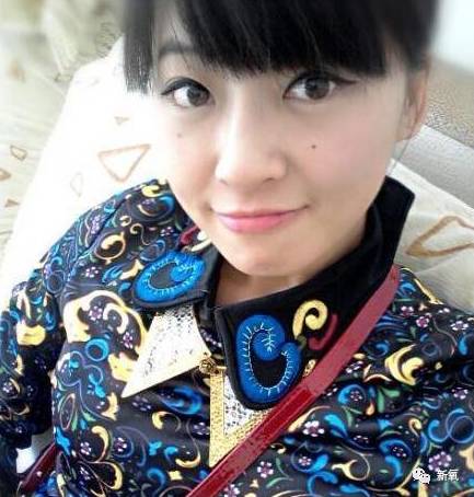 许姑娘最新风采惊艳时尚圈!