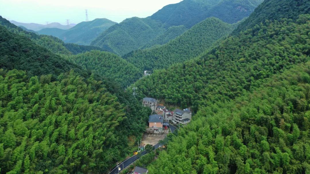 竹山最新美景,自然画卷,人间仙境之画