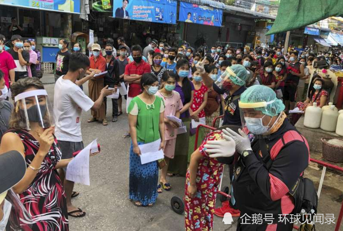 曼谷疫情最新动态与论述分析