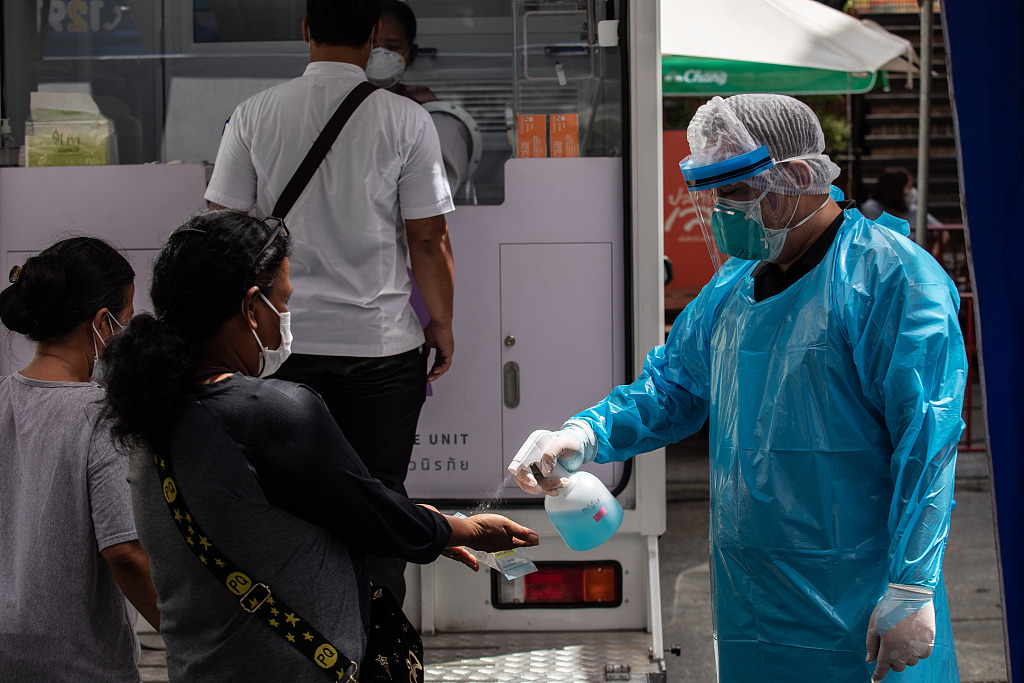 曼谷疫情最新动态与论述分析