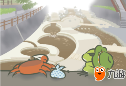 旅行青蛙最新动态,跃动旅程中的自信与成长旋律