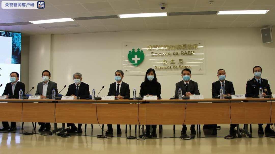 澳门病毒最新动态与温馨日常故事