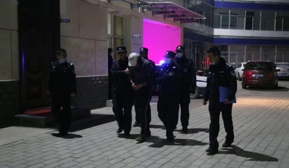 宁县最新刑事案件更新
