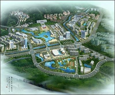 小城未来蓝图揭秘，我与城乡规划的故事