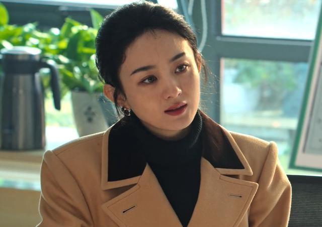 赵丽颖金鹰奖闪耀时刻,星光璀璨,时代影响力非凡