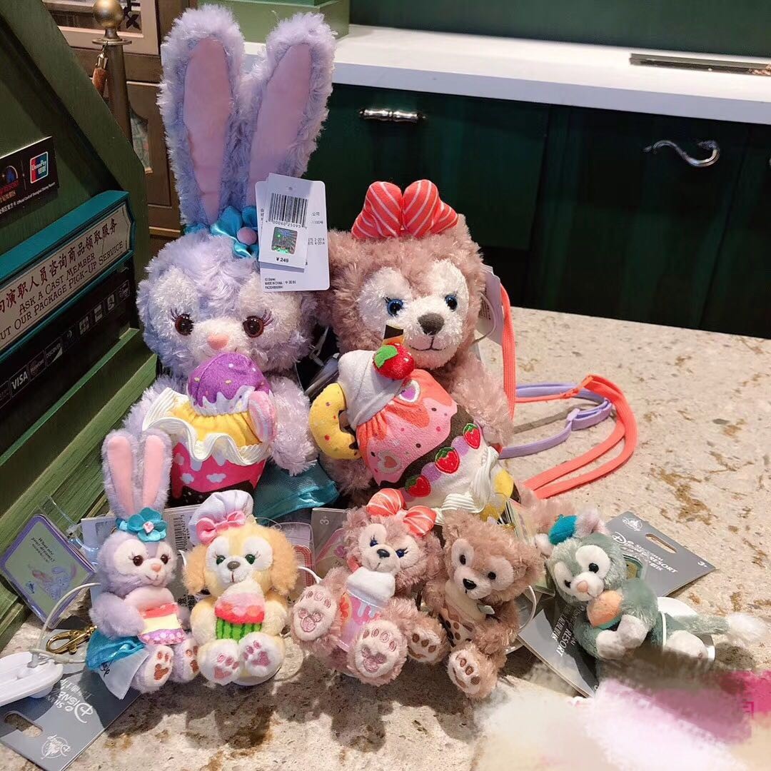 迪士尼最新款玩偶,时尚潮流与文化符号的交融探讨