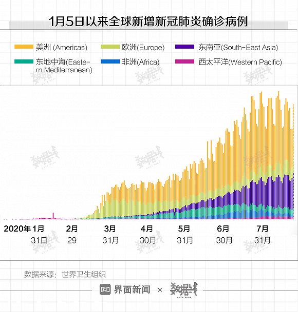 美国最新疫情数据更新,步骤指南与新增病例数分析