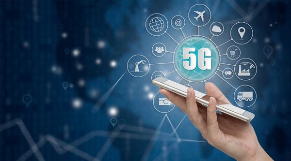 最新5G技术，连接未来，点亮自信之光