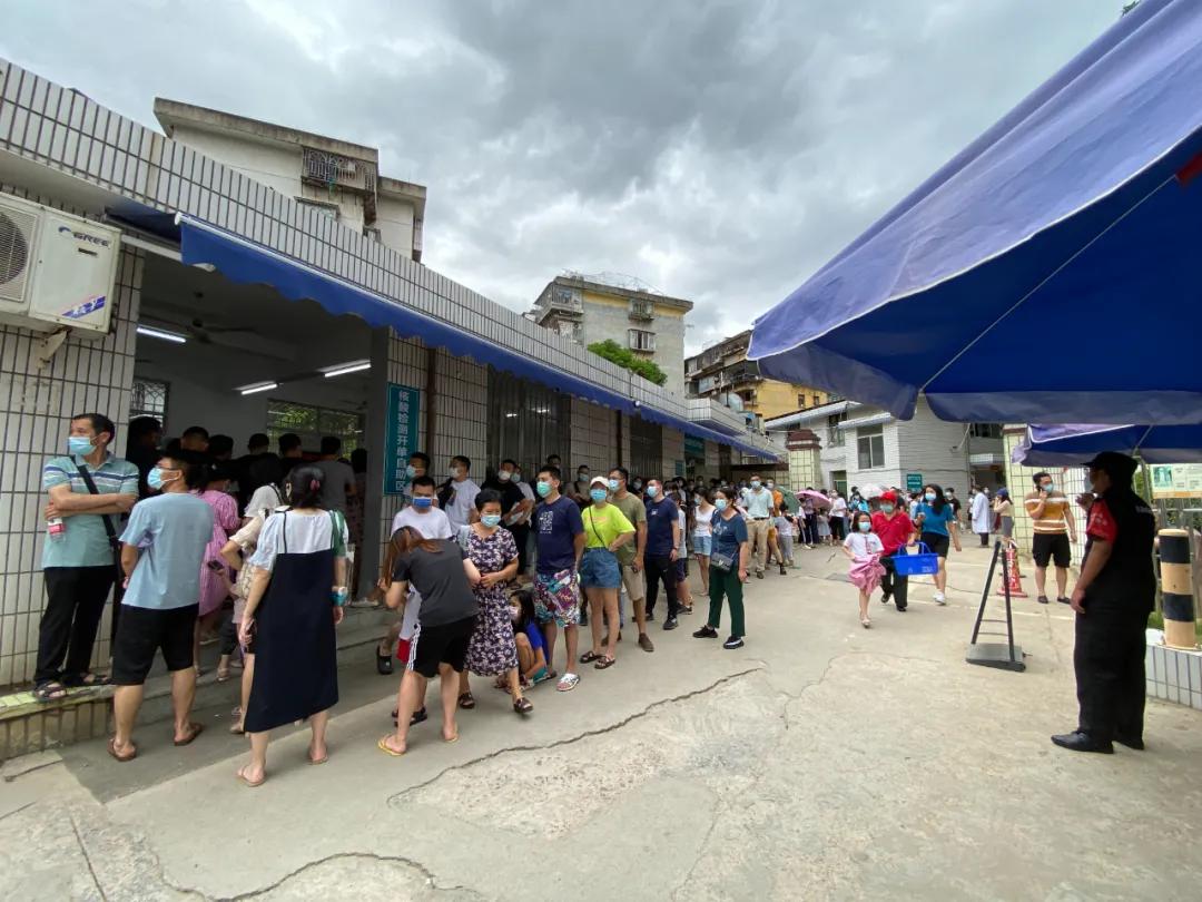 福建最新疫情下自然美景探索之旅报道