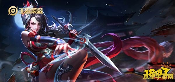 王者荣耀,最新阿轲战力飙升,魅力无限!