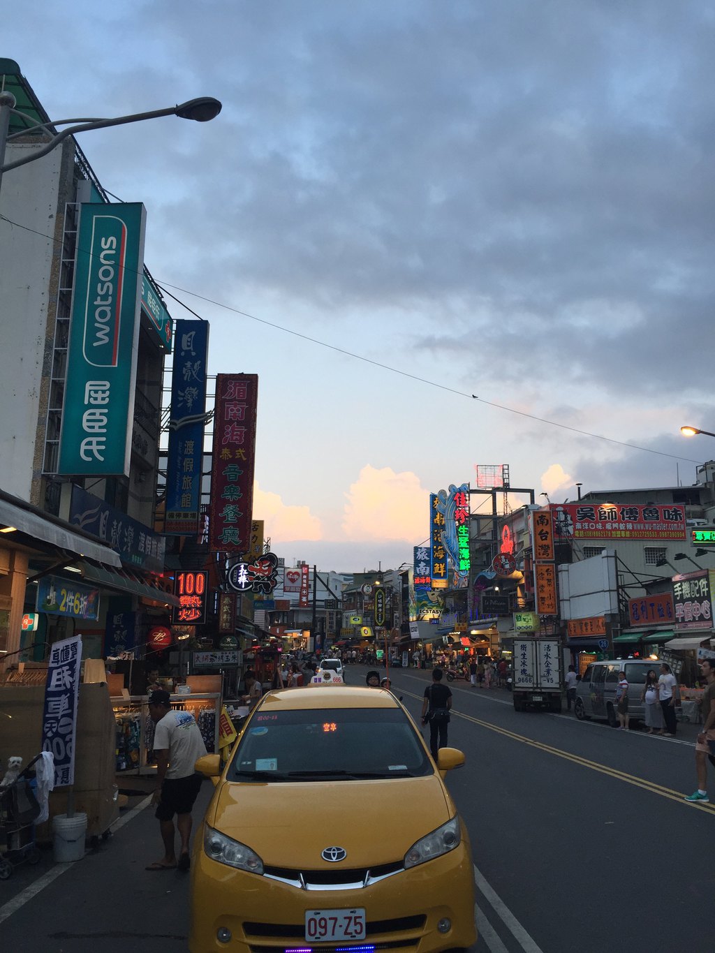 台湾最新自由行目的地探索