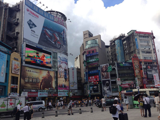 台湾最新自由行目的地探索
