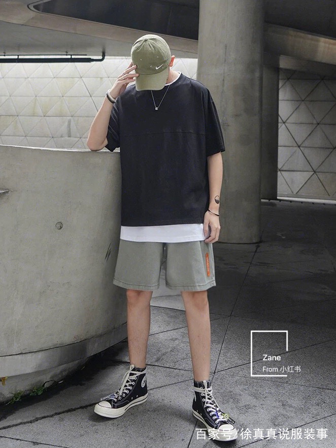 最新男生夏季穿搭时尚指南