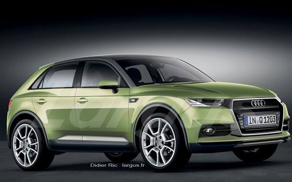 奥迪Q1最新报价,时代精英之选的首选座驾