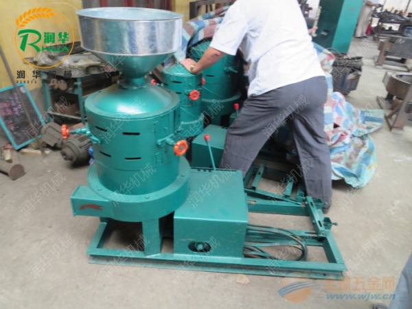科技助力下的新型小型碾米机，为传统碾米工艺注入新活力