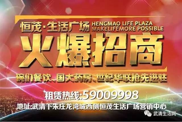 武清区最新招聘信息揭秘，小巷中的独特机遇探索启动！