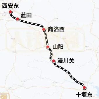 西十高铁最新进展，速度与亲情的融合之旅