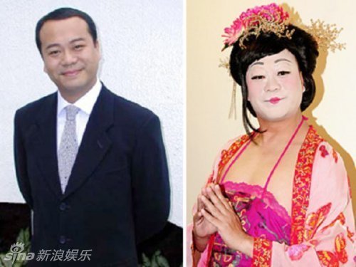 男演员女装，跨界之美与多元表达风采