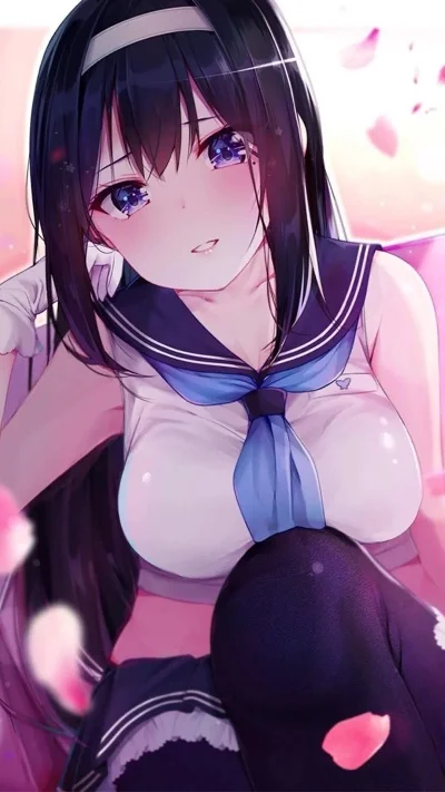 丰满动漫,自然美景的心灵之旅