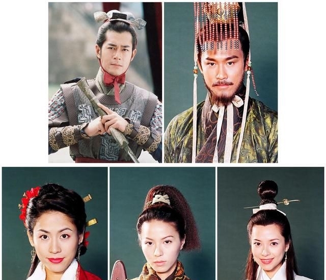 寻秦记演员揭秘,穿越时光的荧幕经典角色探秘