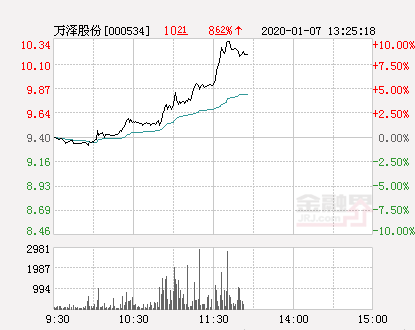 万泽股份最新资讯获取指南，掌握最新动态，洞悉企业发展方向！
