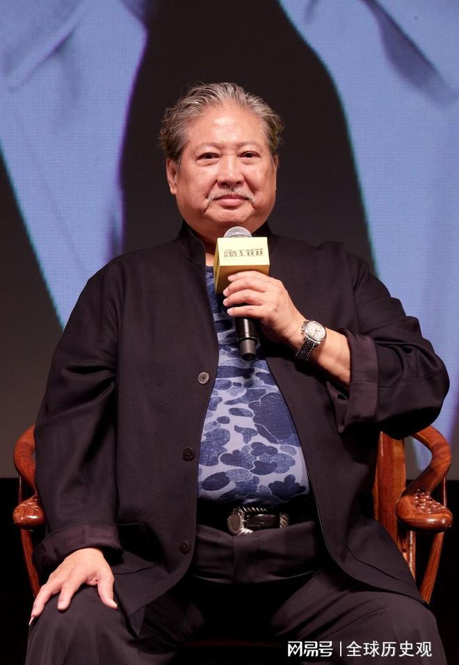 洪金宝最新动态，自然之旅寻找内心平和与宁静